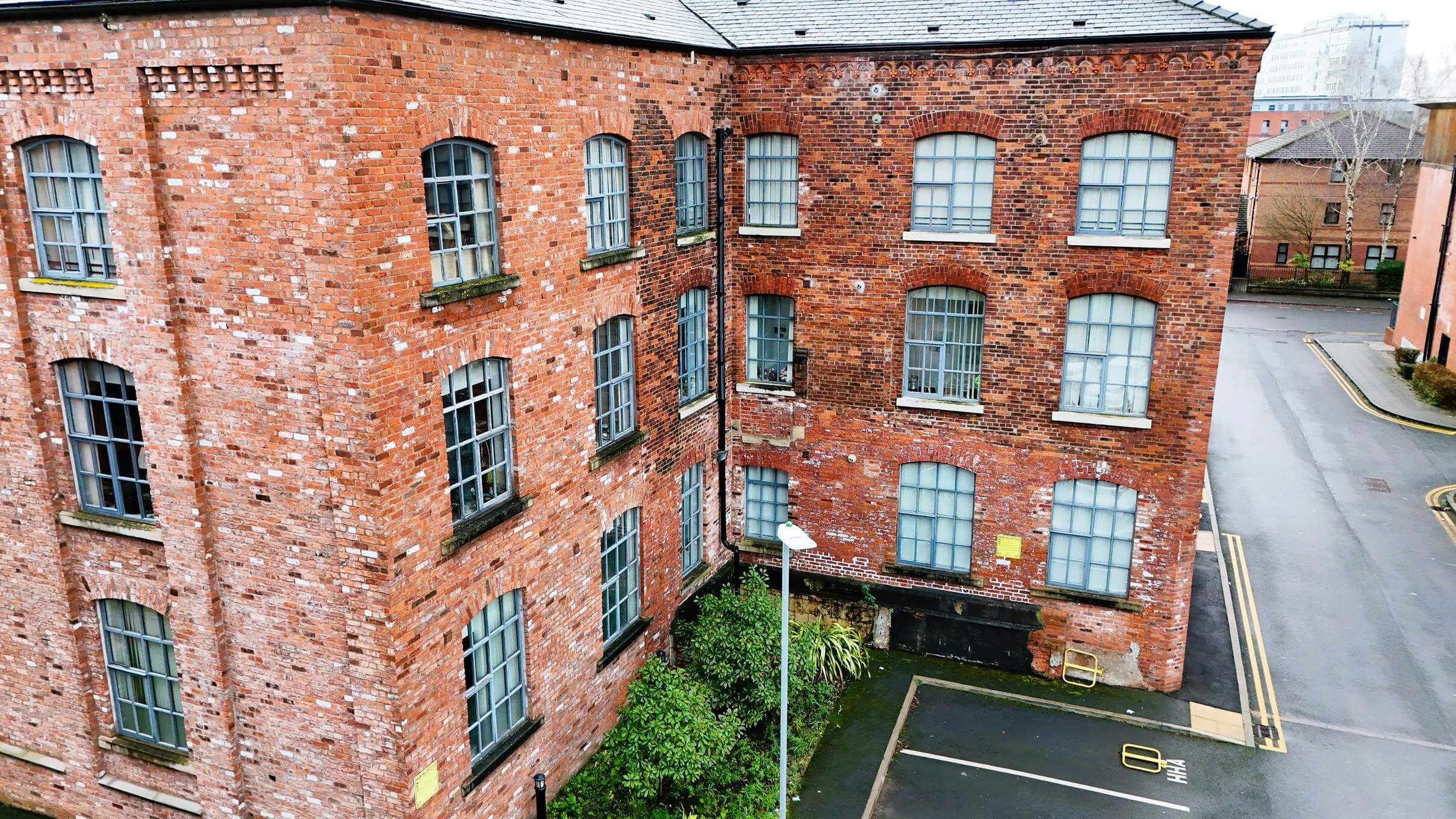 JYM Partnership — Building Consultancy
