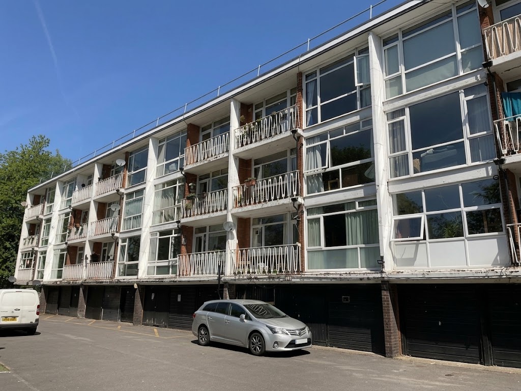 Summerfield Court — Structural Repairs & Concrete Remediation