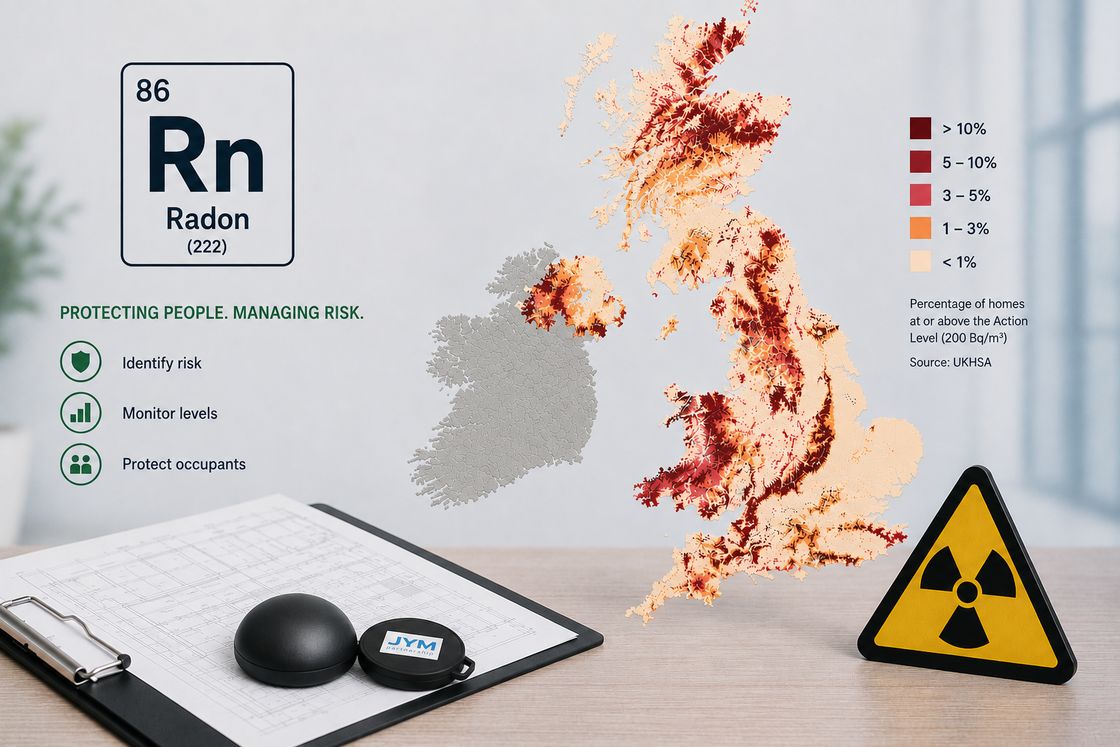 Nationwide Radon Monitoring Programme